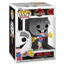 Jurassic Park Funko Pop! Mr. DNA #1170 -Nintendo Sales mrdnabox 1800x1800