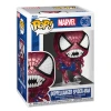 TOY RESCUE: Marvel Funko Pop! Doppelganger Spider-Man (Metallic) #961 (Non-Mint)