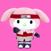 Naruto Shippuden X Sanrio Kidrobot My Melody Sakura 13in Plush -Nintendo Sales naruto 3 1800x1800