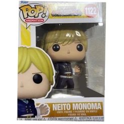 TOY RESCUE: My Hero Academia Funko Pop! Neito Monoma #1122 (Non-Mint) -Nintendo Sales neito d3655902 c9e9 4ef3 93bb 4d69b828d7ce 1800x1800