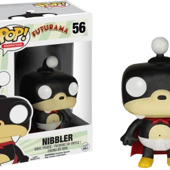 Futurama Funko Pop! Nibbler #56 -Nintendo Sales nibblerpop 1800x1800