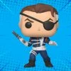 Marvel Funko Pop! Nick Fury (First Appearance) (Shared Sticker) #528 -Nintendo Sales nickfiry 1800x1800