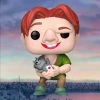The Hunchback Of Notre Dame Funko Pop! Quasimodo (Holding Gargoyle) (Shared Sticker) #574 -Nintendo Sales note 1800x1800