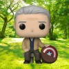 Avengers Endgame Funko Pop! Old Man Steve (Year Of The Shield) #915 -Nintendo Sales oldcap 2 1800x1800