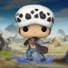 One Piece Funko Pop! Trafalgar Law (Room Attack) #1016
