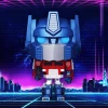 Transformers Retro Funko Pop! Optimus Prime (Metallic) #22 -Nintendo Sales optimusmetallicpop 1800x1800
