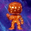 Avengers Endgame Funko Pop! Hulk (Infinity Gauntlet) (Orange Chrome) #499 -Nintendo Sales oragehulk 1800x1800