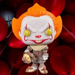 IT Chapter 2 Funko Pop! Pennywise (with Hat) #779