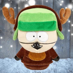 South Park X Kidrobot Reindeer Kyle 8in Phunny Plush