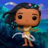 Disney: Ultimate Princess Funko Pop! Pocahontas (with Leaves) #1077