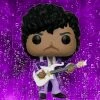 Prince Funko Pop! Prince (Purple Rain) (Diamond Glitter) #79