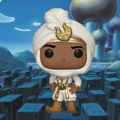 Aladdin Funko Pop! Aladdin (Prince Ali) (Live Action) #540