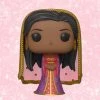 Aladdin Funko Pop! Princess Jasmine (Desert Moon) (Pink Dress) (Live Action) #543