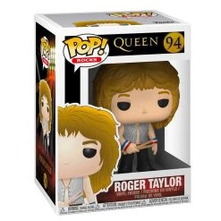 Queen Funko Pop! Roger Taylor #94 -Nintendo Sales queenbox 1800x1800