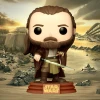 Star Wars Funko Pop! Qui-Gon Jinn (Tatooine) #422 -Nintendo Sales qui gon 1800x1800
