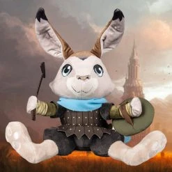Kidrobot X Dungeons & Dragons Agdon Longscarf Phunny Plush