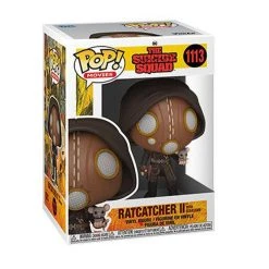 The Suicide Squad (2021) Funko Pop! Ratcatcher II (with Sebastian) #1113 6 The Suicide Squad (2021) Funko Pop! Ratcatcher II (with Sebastian) #1113 -Nintendo Sales ratcatcher 1800x1800