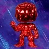 Avengers Endgame Funko Pop! Hulk (Infinity Gauntlet) (Red Chrome) #499