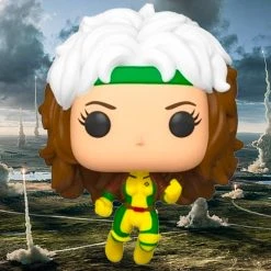 X-Men Classic Funko Pop! Rogue (Flying) #484