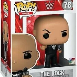 WWE Funko Pop! The Rock (with Microphone) #78 -Nintendo Sales s l400 1b410d64 4362 49c2 be4c 3fe94e87ea29 1800x1800
