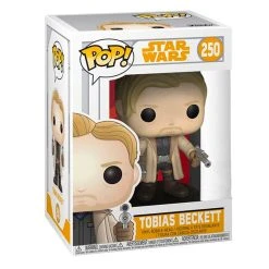 Star Wars Funko Pop! Tobias Beckett #250 -Nintendo Sales satrwrasbox 1800x1800