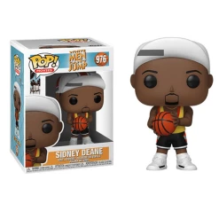 White Men Can't Jump Funko Pop! Sidney Deane #976 -Nintendo Sales sidney box 1800x1800
