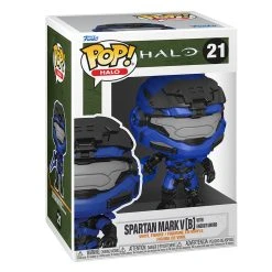 Halo Infinite Funko Pop! Spartan Mark V [B] (with Energy Sword) #21 -Nintendo Sales spartenmarkbox 1800x1800