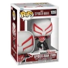 TOY RESCUE: Spider-Man Gamerverse Funko Pop! Spider-Man 2099 (2022 Summer Convention) (Shared Sticker) #1059 (Non-Mint)