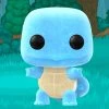 Pokemon Funko Pop! Squirtle (Flocked) #504 -Nintendo Sales squirt 1800x1800