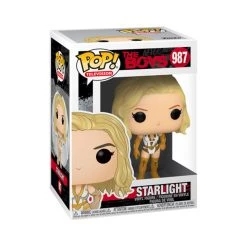 The Boys Funko Pop! Starlight (in Bodysuit) #987 -Nintendo Sales starlightbodysuitbox 1800x1800