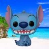 Lilo & Stitch Funko Pop! Stitch (Sitting) 10in #1046