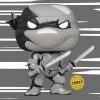 Teenage Mutant Ninja Turtles Funko Pop! Leonardo (Comic Style) CHASE