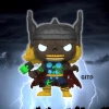 Marvel Zombies Funko Pop! Thor (GITD) #787
