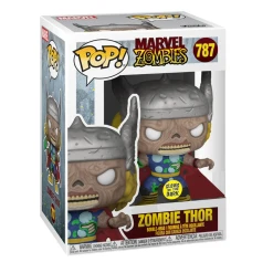 Marvel Zombies Funko Pop! Thor (GITD) #787 -Nintendo Sales thorzombie 1800x1800