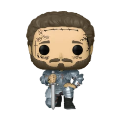 Post Malone Funko Pop! Post Malone (Knight) #253 -Nintendo Sales thumbnail 7 50e97528 c42e 425a bfda 483d093fa7c4 1800x1800