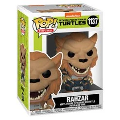 Teenage Mutant Ninja Turtles Funko Pop! Rahzar (Secret Of The Ooze) #1137 -Nintendo Sales tmntbox3 1800x1800