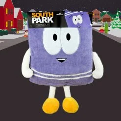 South Park X Kidrobot Towelie 24in Phunny Plush