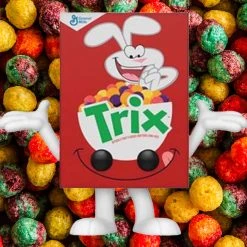 Trix Funko Pop! Trix (Cereal Box) #188