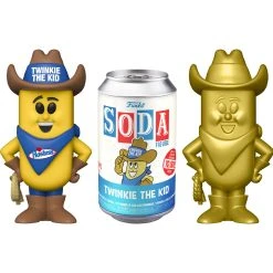 FUNKO Hostess Vinyl SODA Twinkie The Kid (Chance Of Chase) -Nintendo Sales twinkiewhite 1800x1800