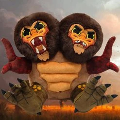 Kidrobot X Dungeons & Dragons Demogorgon Phunny Plush