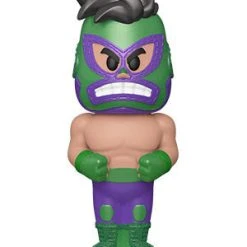 Marvel: Lucha Libre Funko Vinyl SODA El Furioso (Hulk) (Chance Of Chase) -Nintendo Sales unnamed 2020 12 09T120712.891 1800x1800
