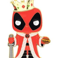 Deadpool Funko Pop! Pins King Deadpool #01 -Nintendo Sales unnamed 2021 03 17T122222.111 1800x1800