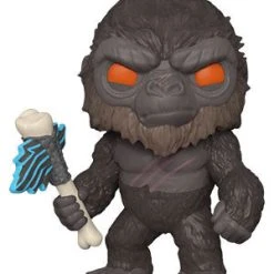 Godzilla VS. King Kong Funko Pop! King Kong (with Battle Axe) #1021 -Nintendo Sales unnamed 2021 03 17T134303.379 1800x1800