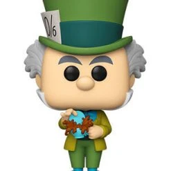 Alice In Wonderland 70th Anniversary Funko Pop! Mad Hatter #1060 -Nintendo Sales unnamed 2021 03 24T131022.685 1800x1800