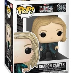 The Falcon And The Winter Soldier Funko Pop! Sharon Carter #816 -Nintendo Sales unnamed 2021 04 05T140246.195 1800x1800