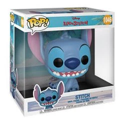 Lilo & Stitch Funko Pop! Stitch (Sitting) 10in #1046 -Nintendo Sales unnamed 2021 04 06T131728.001 1800x1800