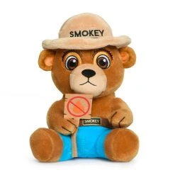 Smokey Bear Kidrobot Phunny Smokey Bear Plush -Nintendo Sales unnamed 2021 12 02T163633.161 1800x1800