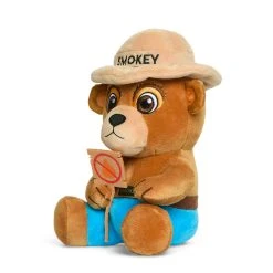 Smokey Bear Kidrobot Phunny Smokey Bear Plush -Nintendo Sales unnamed 2021 12 02T163635.786 1800x1800