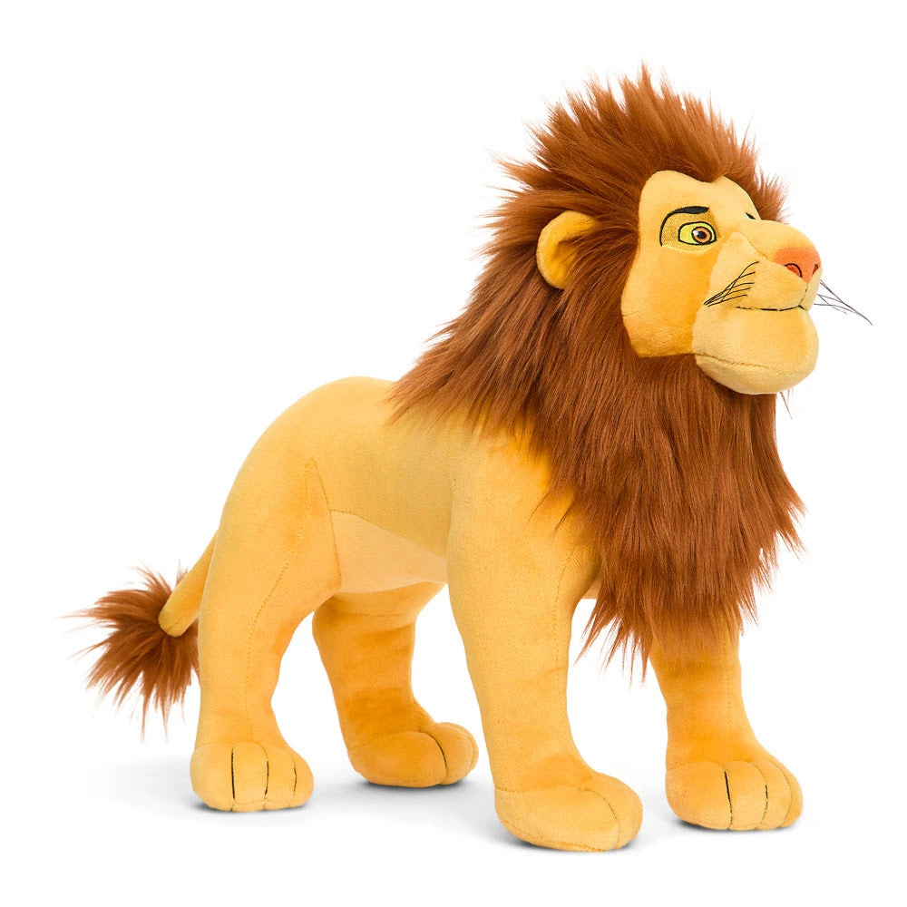 The Lion King Kidrobot Adult Simba 13in Plush 5 The Lion King Kidrobot Adult Simba 13in Plush - Image 3