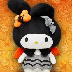Hello Kitty And Friends X Kidrobot Halloween My Melody (Bat) 13in Plush -Nintendo Sales unnamed 2022 06 10T083815.629 1800x1800